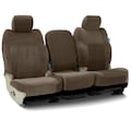 Coverking Velour for Seat Covers  2018-2020 Kia Rio - (F), 50/50, CSCV15-KI9556 CSCV15KI9556